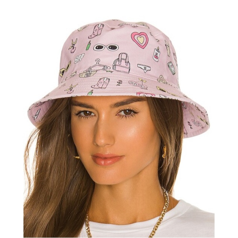 Bucket Hat | By Samii Ryan (BSR) x Esther Bunny